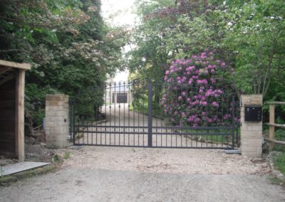 newcastle gates