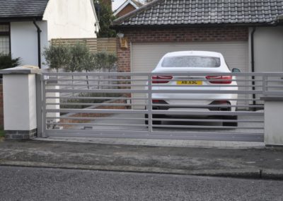 steel gates in newcastle