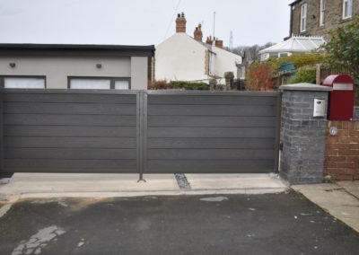 aluminium gates darlington