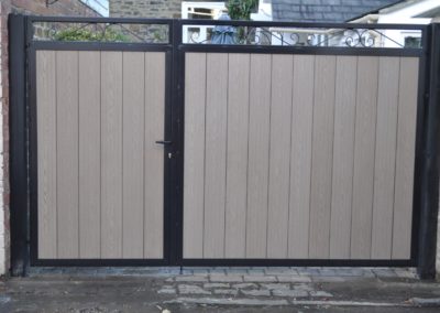 aluminium gates north east