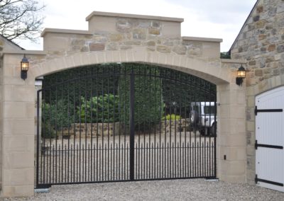 sunderland steel gates