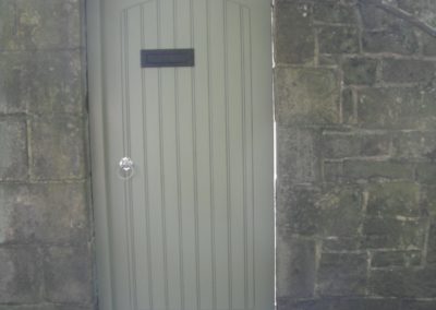 wooden gates in aldershot