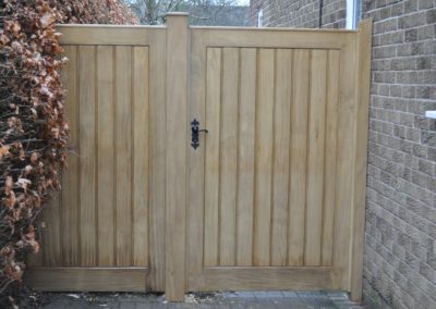 gates wooden north east newcastle