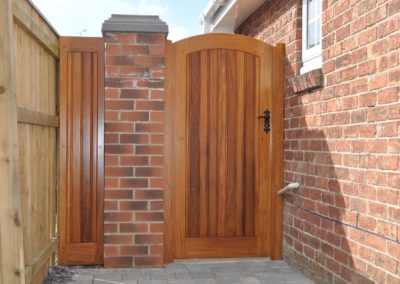 gates wooden newcastle